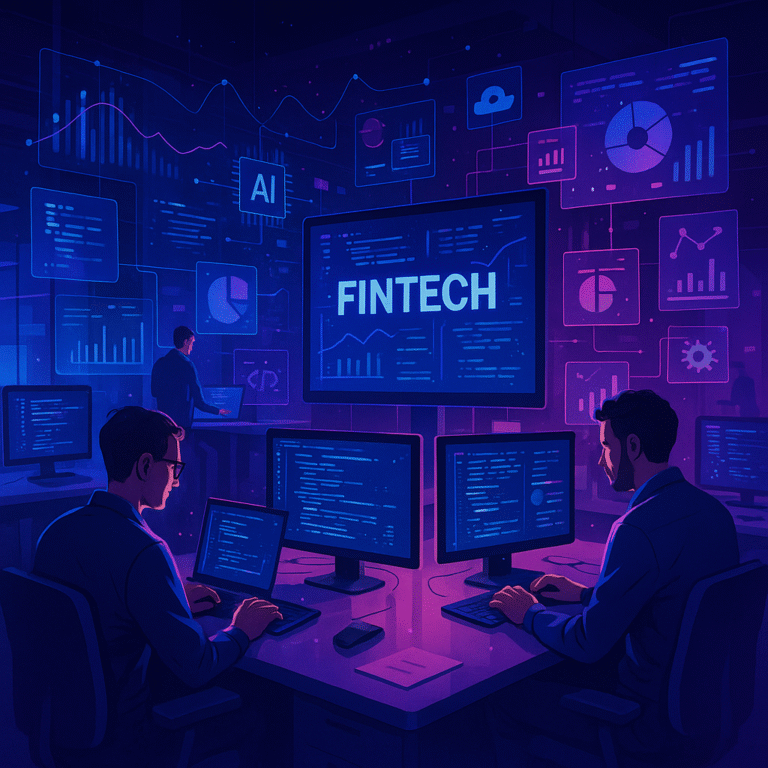Best Fintech Development in Sitapur Best Fintech Development in Sitapur