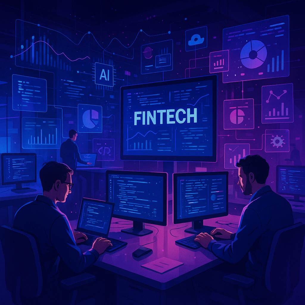 Best Fintech Development in Sitapur