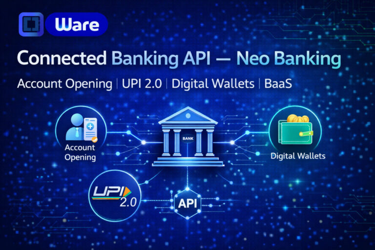 Connected Banking API - Neo Banking Solutions India