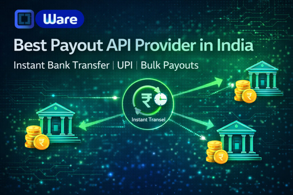 Best Payout API Provider India - Instant Bank Transfer