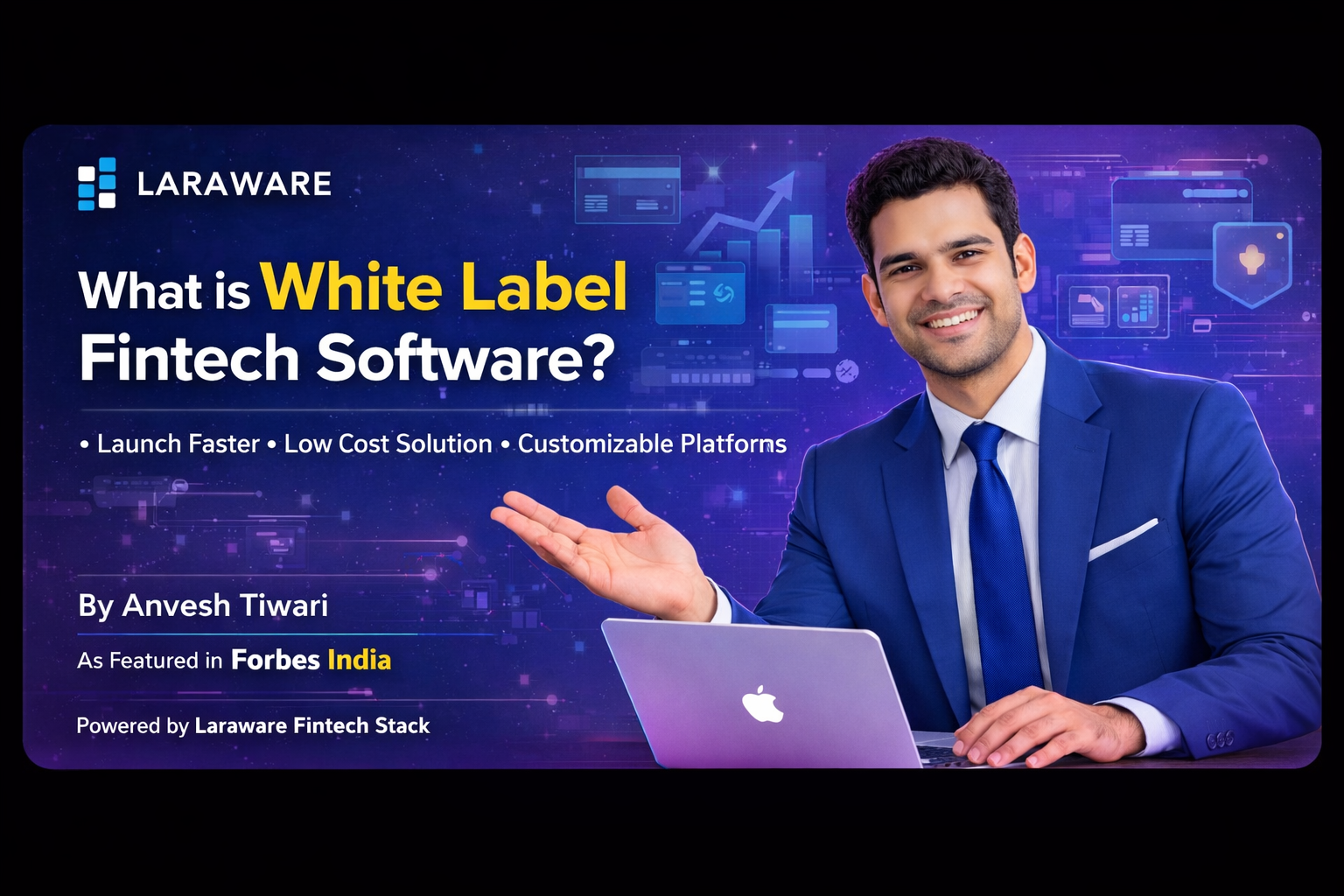 What is White Label Fintech Software