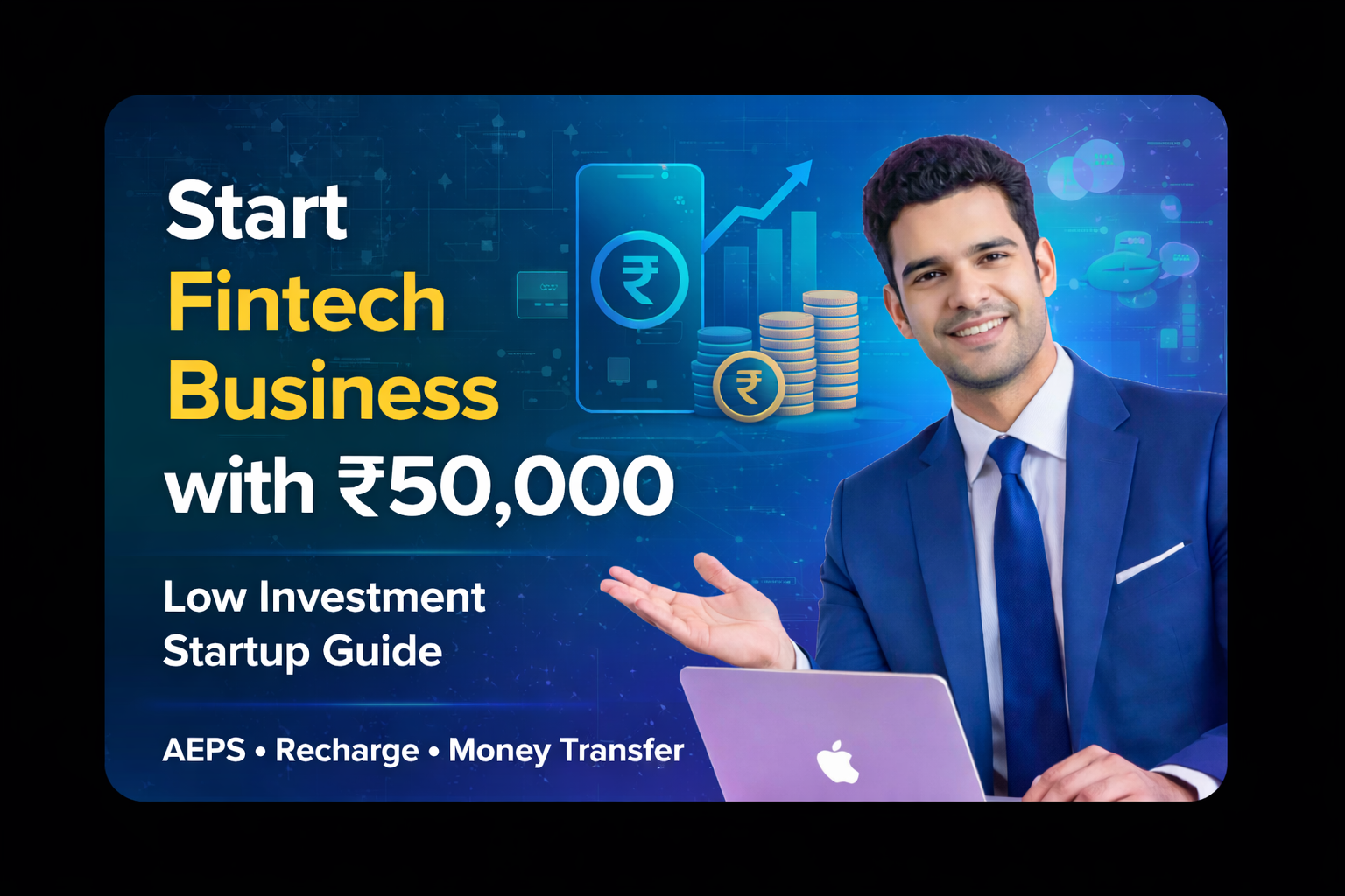 How to Start Fintech Company India