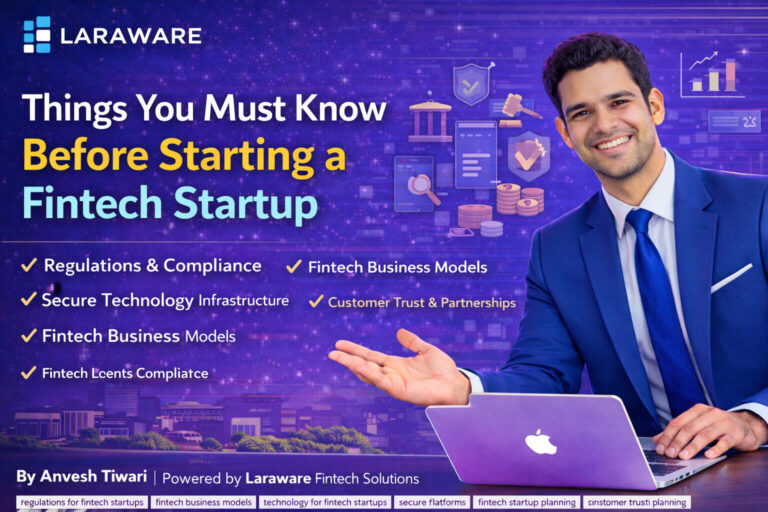 starting fintech